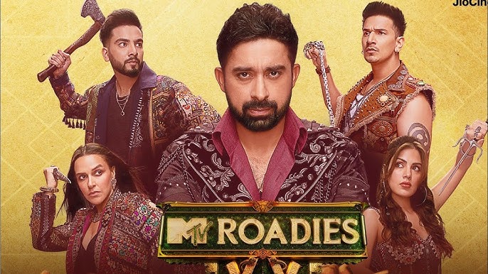 Roadies New Season